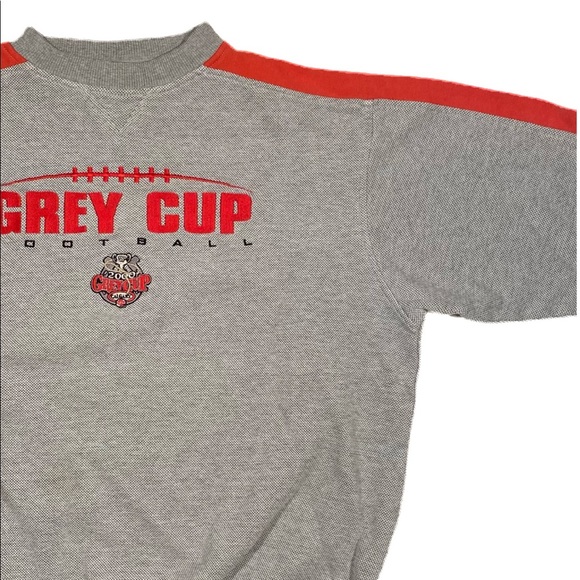 2000 Calgary Grey Cup Crewneck - Picture 4 of 6